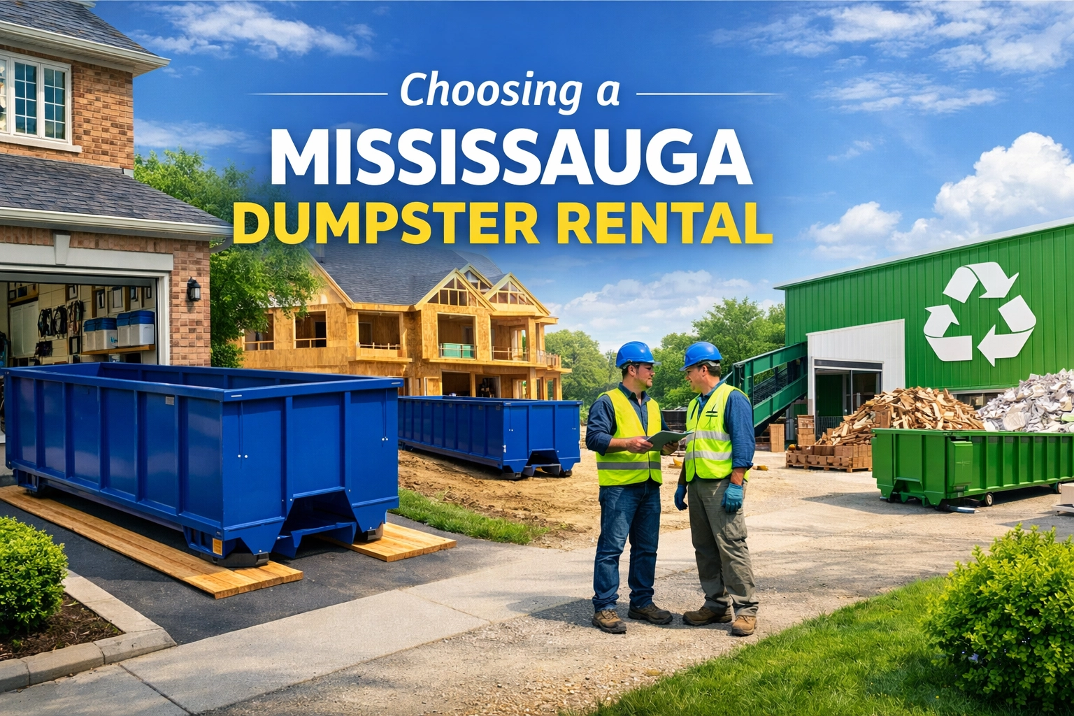 Choosing a Mississauga Dumpster Rental ilxc0ldxpro