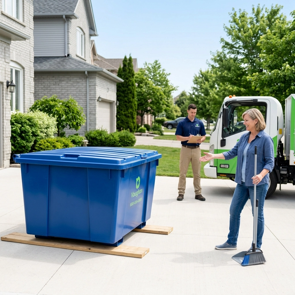 How to Choose the Best Disposal Bin Rental Vaughan