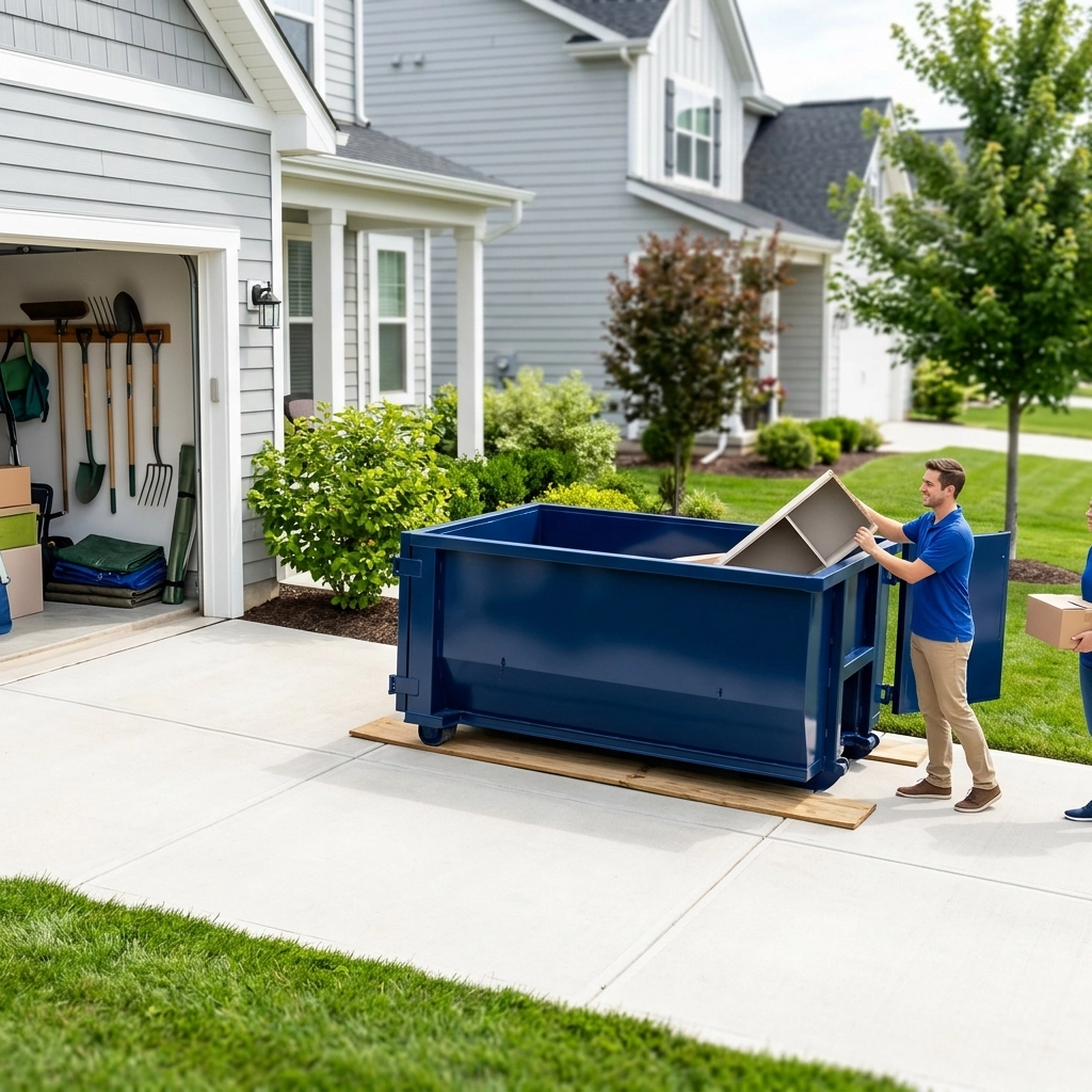Bin Rental vs. Curbside: Why You Need a Bin