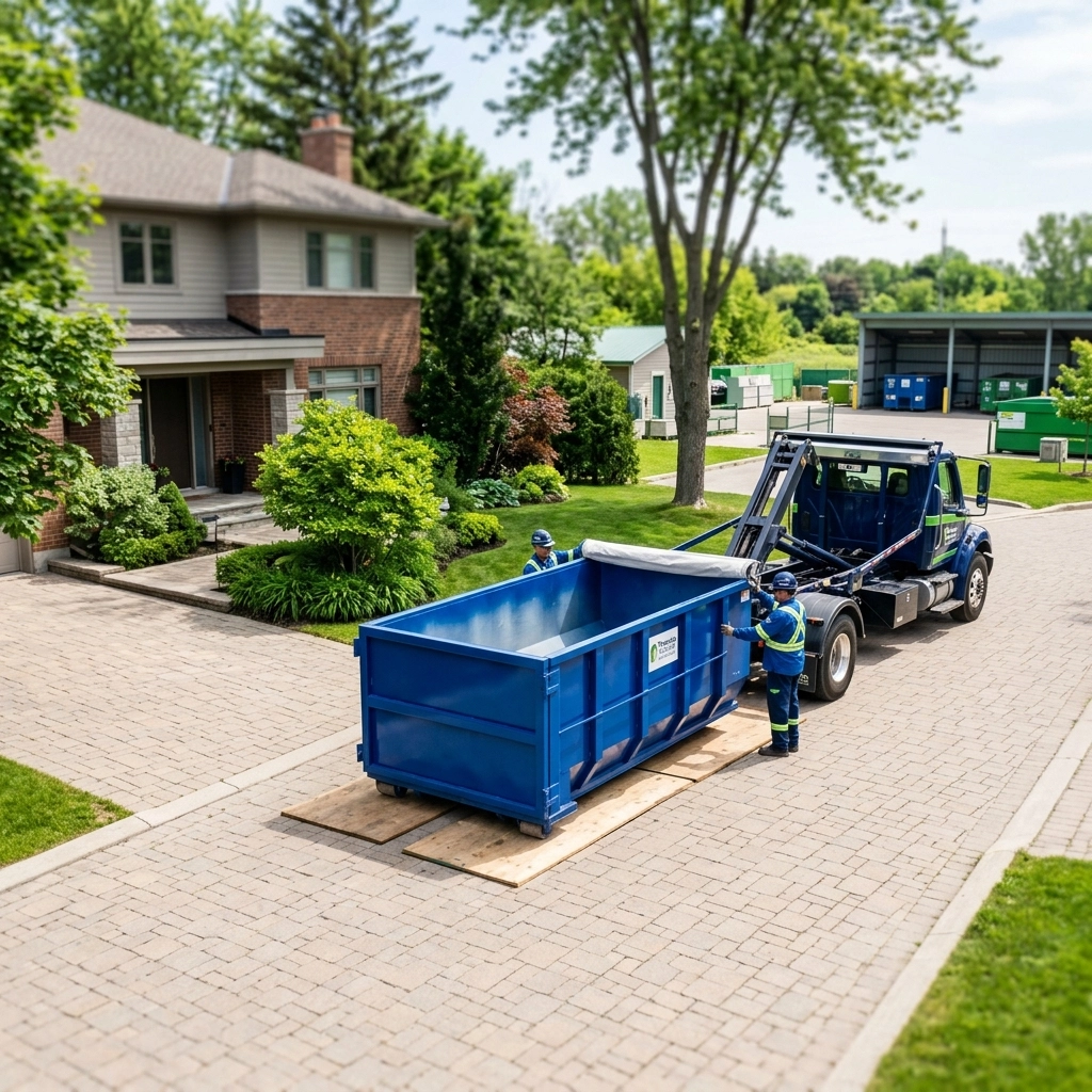 Property Managers’ Guide to Seamless Bin Swaps and Waste Management in the GTA