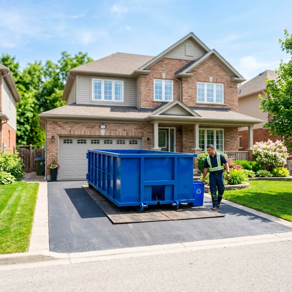 7 Dumpster Rental North York Mistakes to Avoid