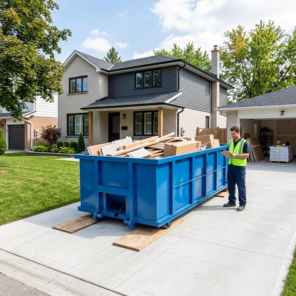 Roll Off Bin Rental North York: Pro Tips
