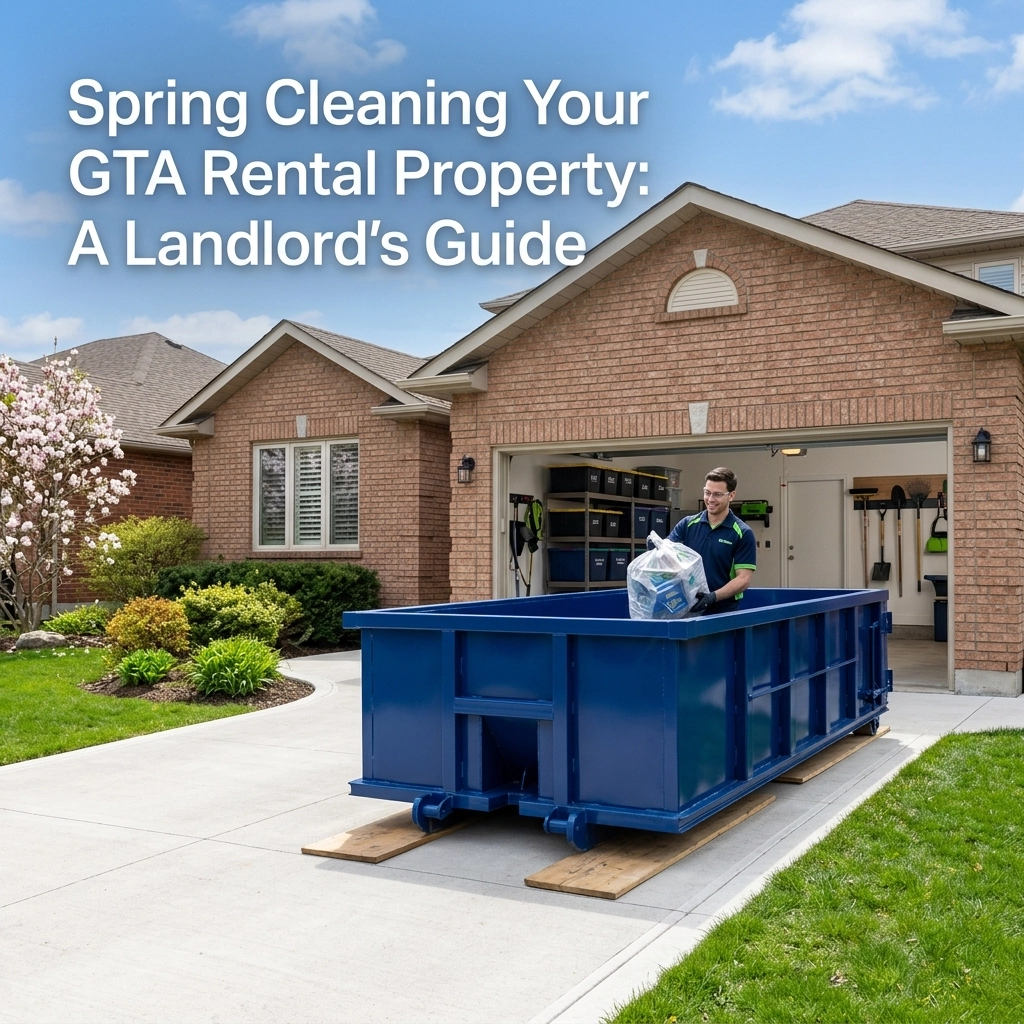 Spring Cleaning Your GTA Rental Property: A Landlord’s Guide