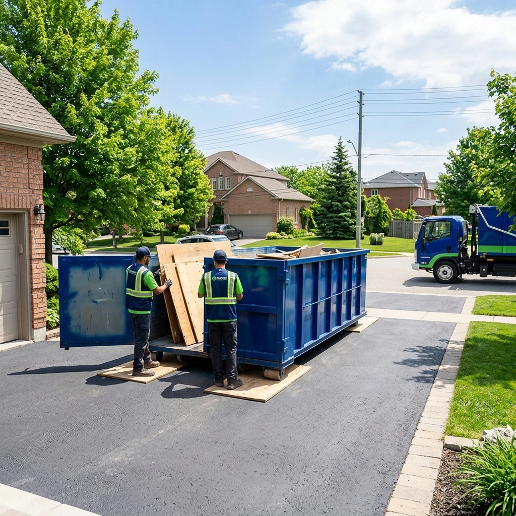 Demolition 101: GTA Contractor Secrets for Fast Debris Removal