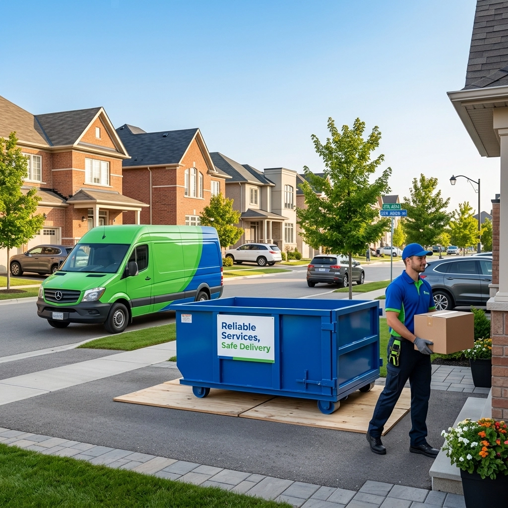 Navigating GTA Traffic: Why Same-Day Delivery is Hard to Find