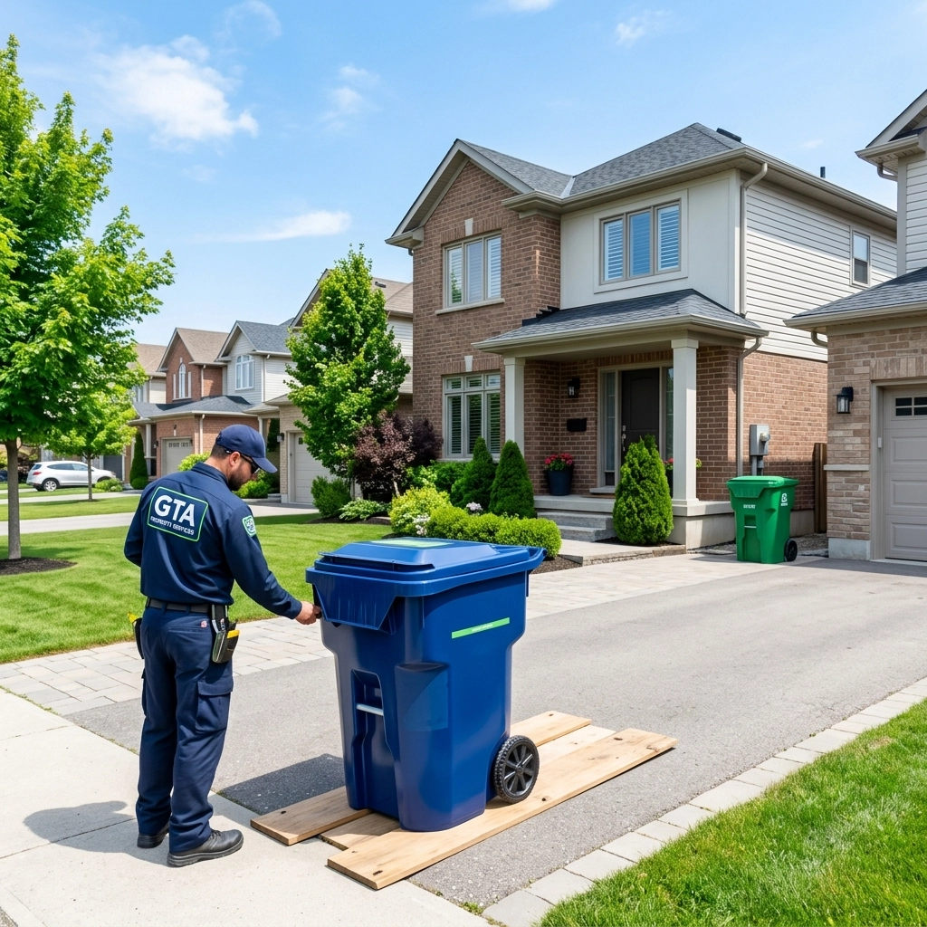 Property Management: Reliable Bin Swaps Across the GTA