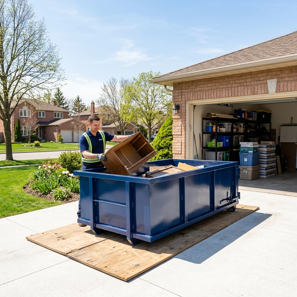 GTA Spring Cleaning: Maximizing Your Bin Space