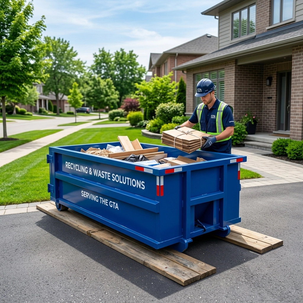 Eco-Conscious GTA: Where Your Waste Actually Goes
