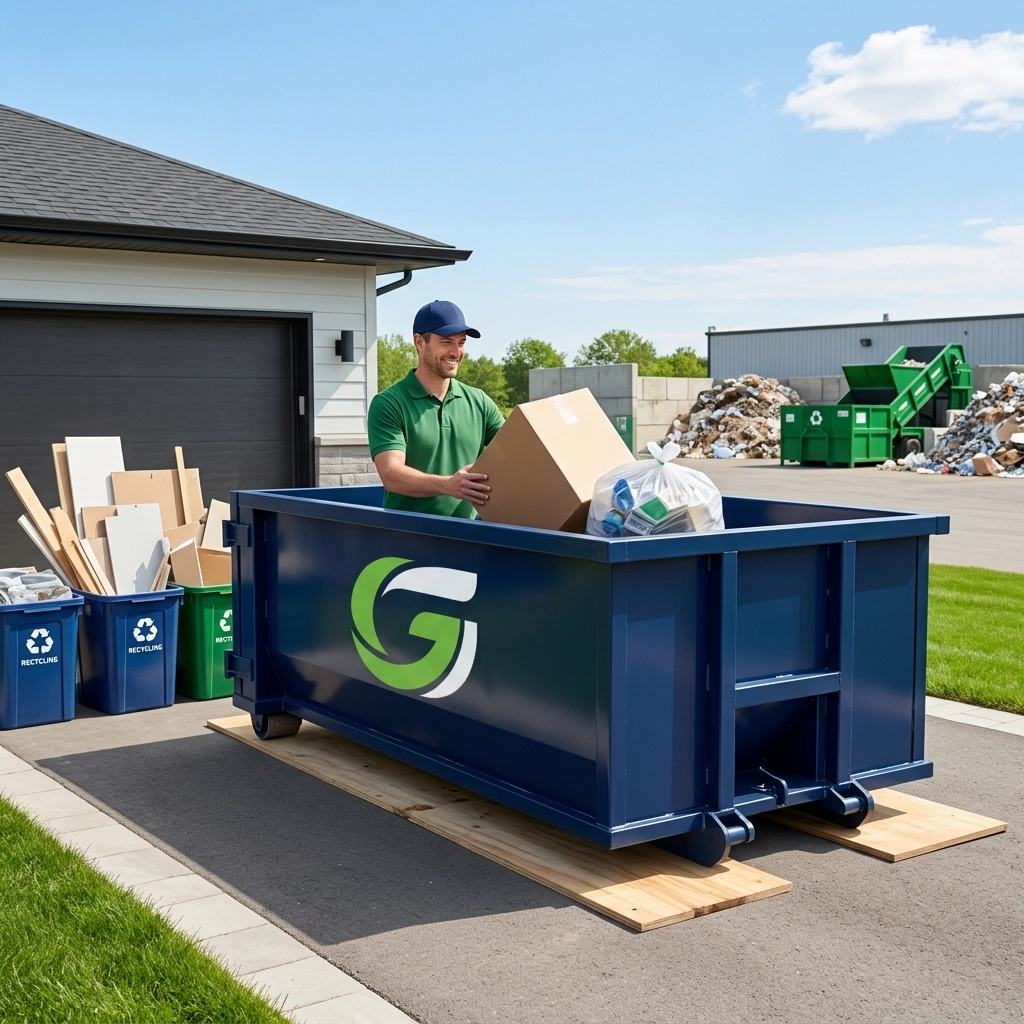 GTA Waste Sorting: How We Help You Stay Eco-Friendly